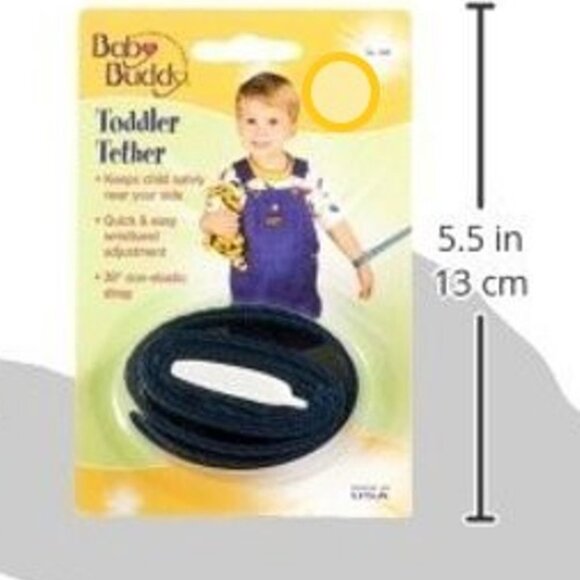 Toddler harness wrist band tether, NEW & SEALED - Picture 3 of 3